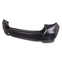 SUBARU IMPREZA WAGON REAR BUMPER COVER PRIMED (WO/SENSOR)**CAPA** OEM#57704FL20A 2017-2023 PL#SU1100185C