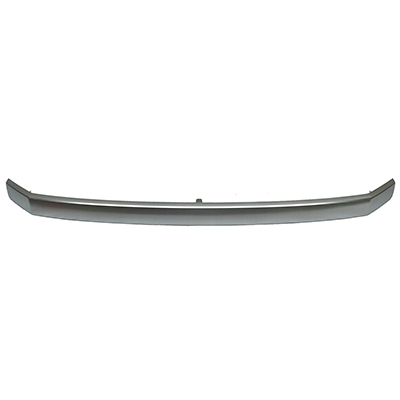 FORD TRUCKS & VANS FLEX GRILLE CENTER BAR SATIN-NICKEL (LTD) OEM#DA8Z8200FA (P) 2013-2019 PL#FO1210118