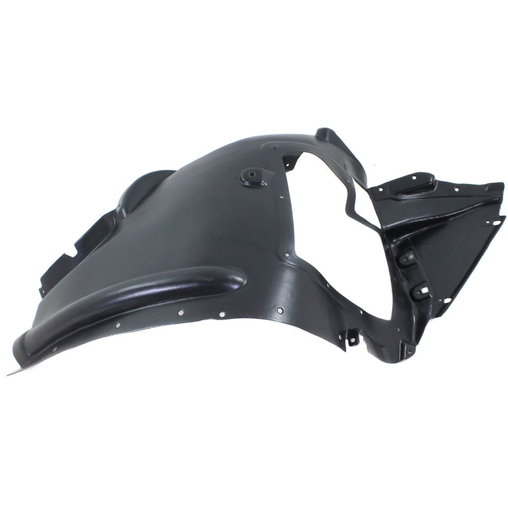 BMW BMW X6 HYBRID E72 FENDER LINER RIGHT (Passenger Side) (FRONT SECTION) OEM#51717180620 2010-2011 PL#BM1249122