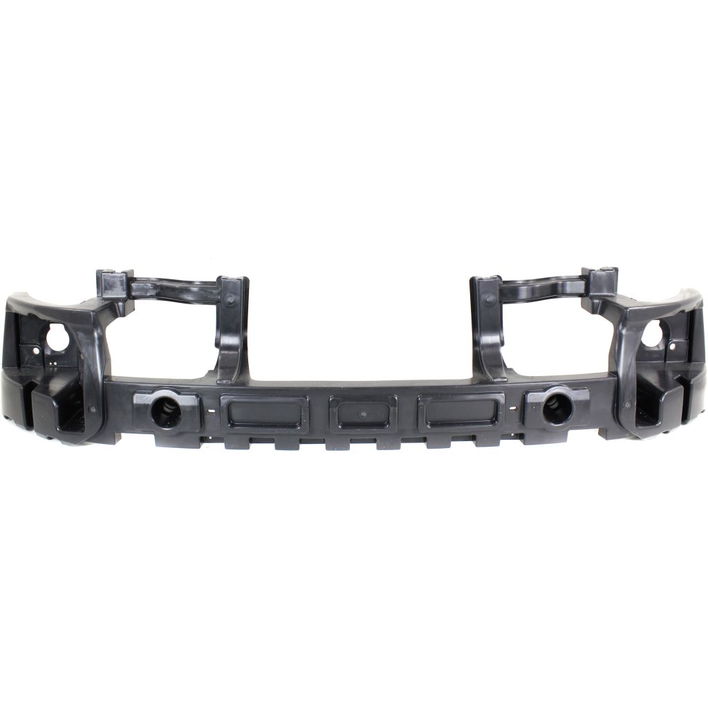 DODGE TRUCKS & VANS DODGE/PU (R1500) FRONT BUMPER ABSORBER (W/SPORT PKG) **CAPA** OEM#68026481AC 2009-2012 PL#CH1070833C