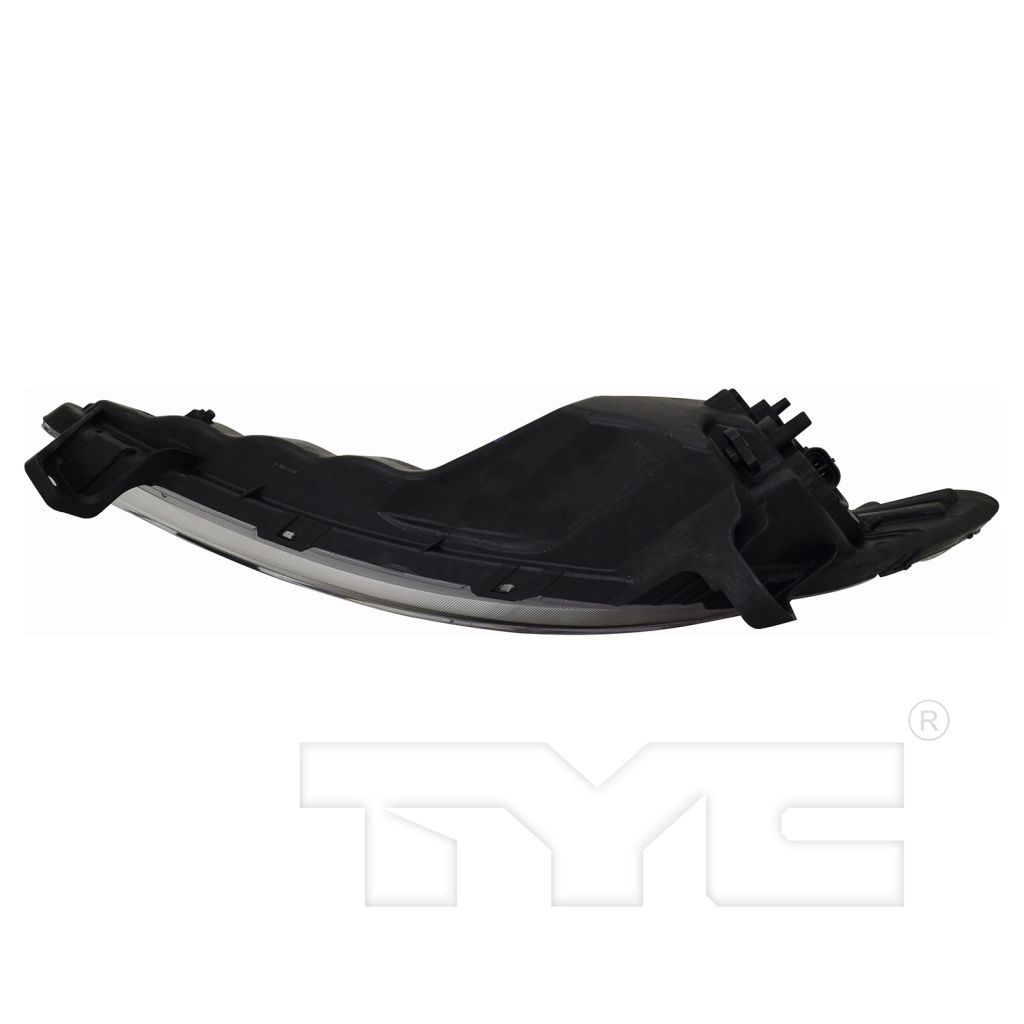 HYUNDAI SONATA HYBRID FOG LAMP ASSY RIGHT (Passenger Side)**CAPA** OEM#922024R000 2011-2015 PL#HY2593151C
