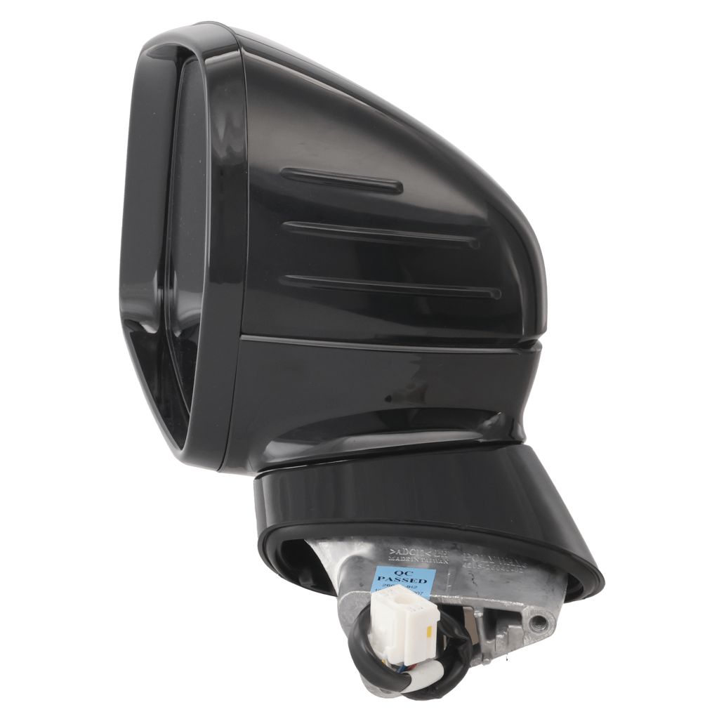 KIA SORENTO DOOR MIRROR LEFT (Driver Side) PWR/HTD/SIGNAL (LX MDL)(PTM) OEM#87610R5080 2021-2023 PL#KI1320253