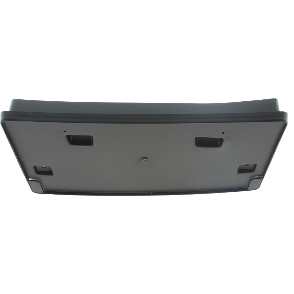 CHRYSLER 300 FRONT LICENSE PLATE BRACKET (W/BLACK TRIM)(1PC BMP APPLIQUE) OEM#68265324AB 2015-2023 PL#CH1068144