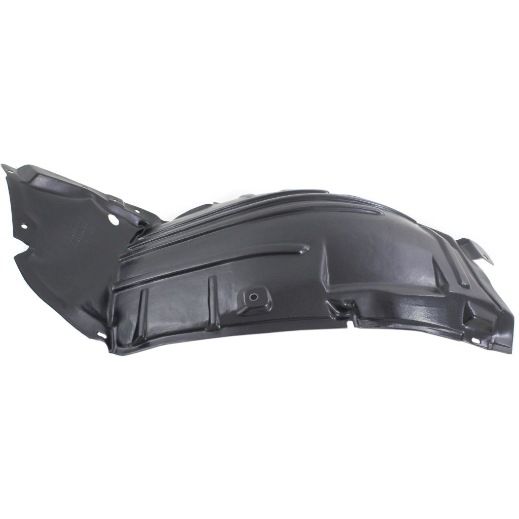 INFINITI M35 FENDER LINER LEFT (Driver Side) (FT SECTION)(W/ SPORT) OEM#63845EJ90A 2008-2010 PL#IN1248122
