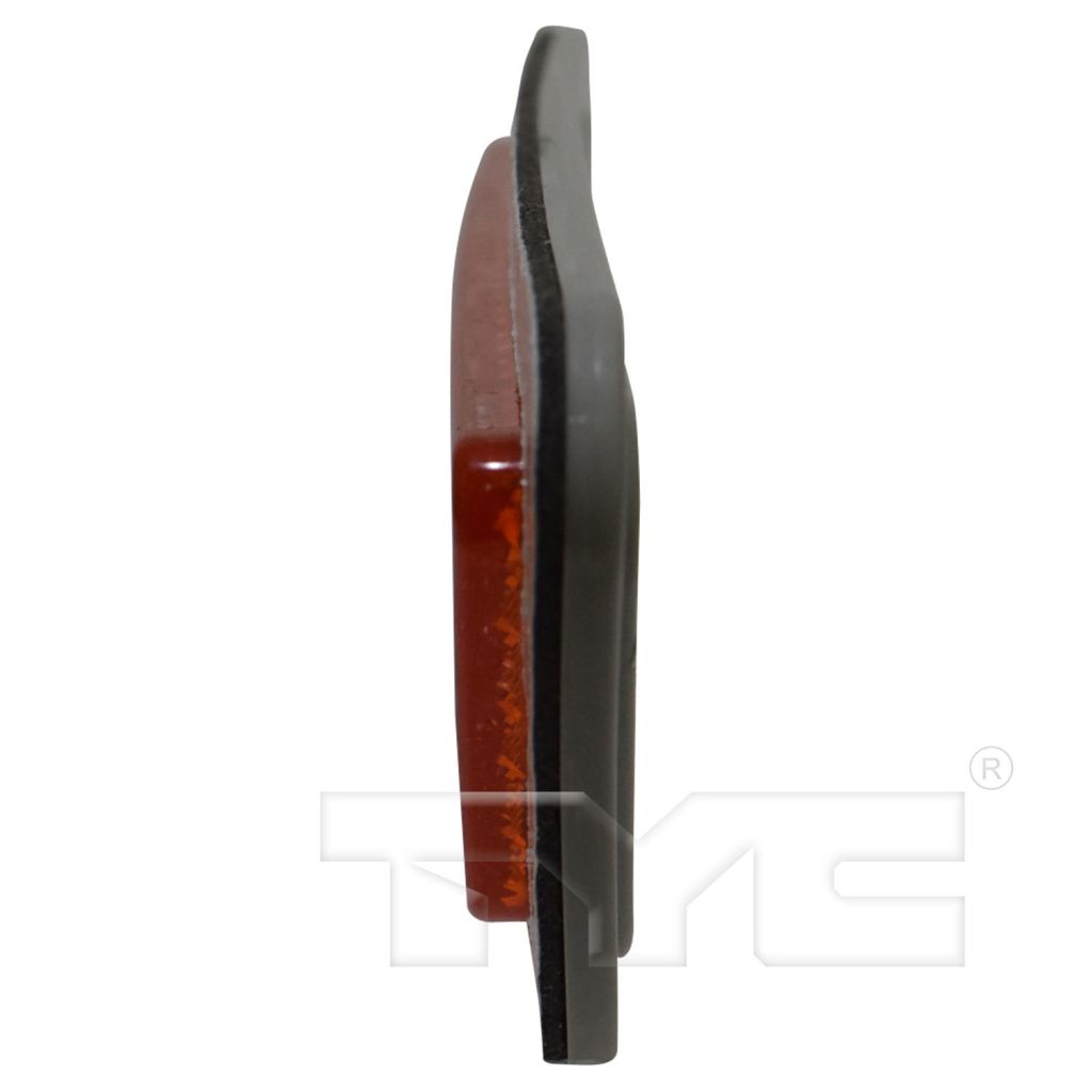 BMW BMW 3 (WAGON) FRONT BUMPER SIDE MARKER LEFT (Driver Side) (WO/M SPORT)**CAPA** OEM#63147274521 2014-2015 PL#BM2554102C