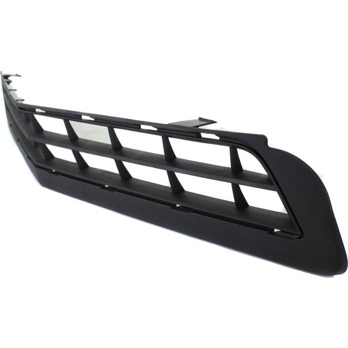 CHEVROLET CAMARO CONV FRONT BUMPER GRILLE LOWER BLACK (LT/RS)(V6) OEM#92228228 2011-2013 PL#GM1036125