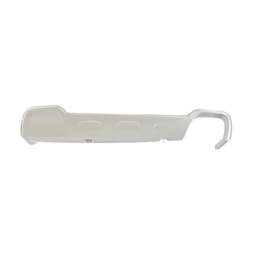 JEEPVEHICLE RENEGADE REAR BUMPER LOWER VALANCE (W/TWO CHROME EXHAUST TIP)(LIMITED) OEM#5VX30TZZAA 2015-2018 PL#CH1195152