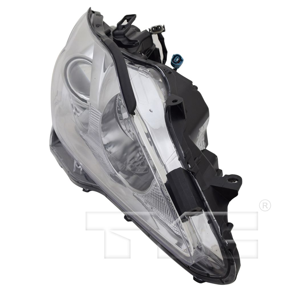 LEXUS IS 250C/350C (CONVERTIBLE) HEAD LAMP RIGHT (Passenger Side) (HALOGEN)(W/F SPORT)**CAPA** OEM#8113053550 2013-2015 PL#LX2519131C