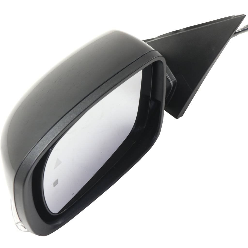 CHRYSLER 300 DOOR MIRROR LEFT (Driver Side) PWR/HTD/SIGNAL/PUDDLE/MEMORY/BSD (PTM CVR)(WO/DIM OEM#1LE27DX8AI-PFM 2012-2019 PL#CH1320427