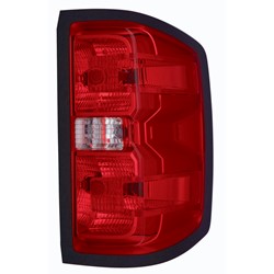 GM TRUCKS & VANS SILVERADO/PU 2500/3500 TAIL LAMP ASSY RIGHT (Passenger Side) OEM#84288723 2016-2019 PL#GM2801293