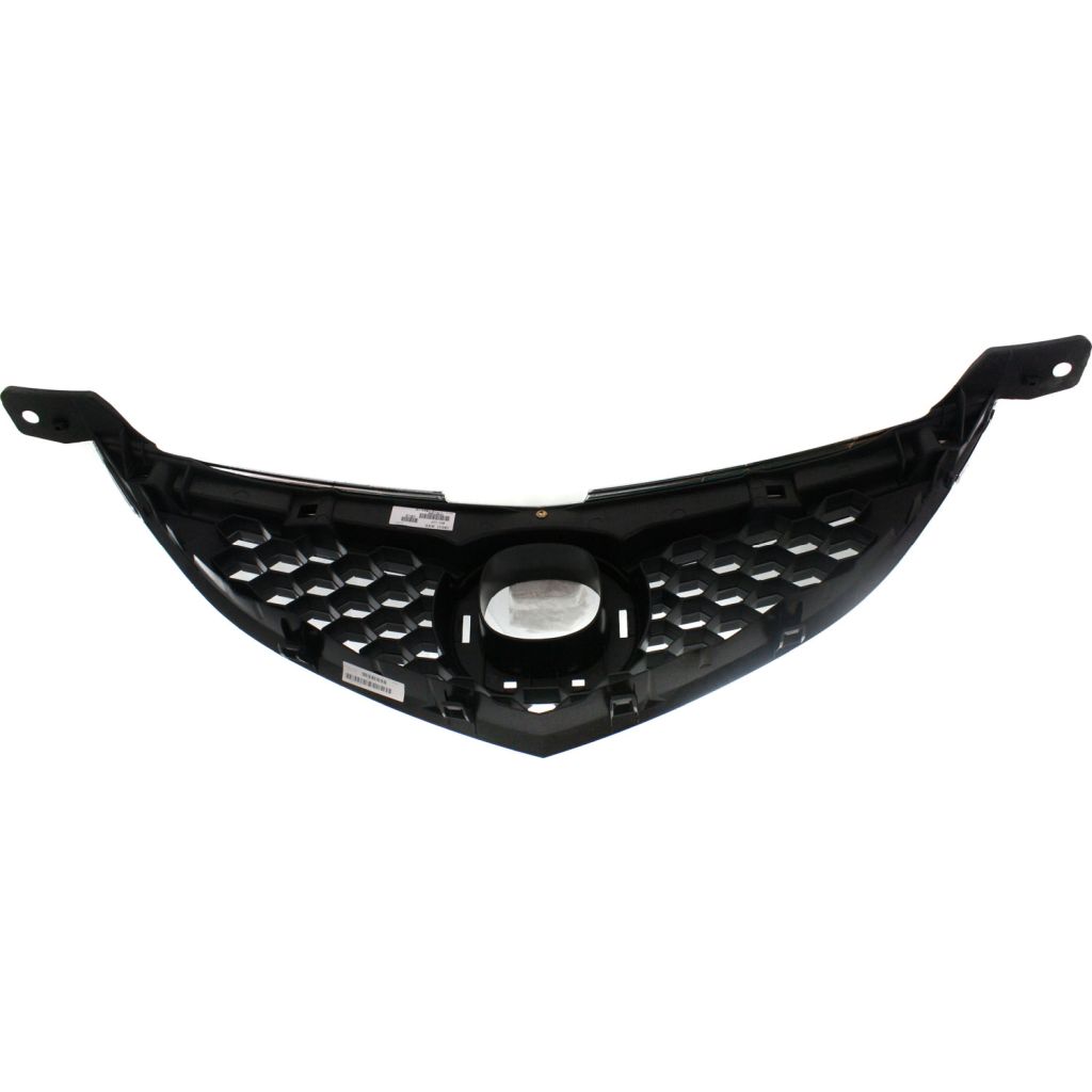MAZDA MAZDA3 GRILLE CHR/BLK (SEDAN) (STD TYPE) OEM#BR5H50710C 2007-2009 PL#MA1200186