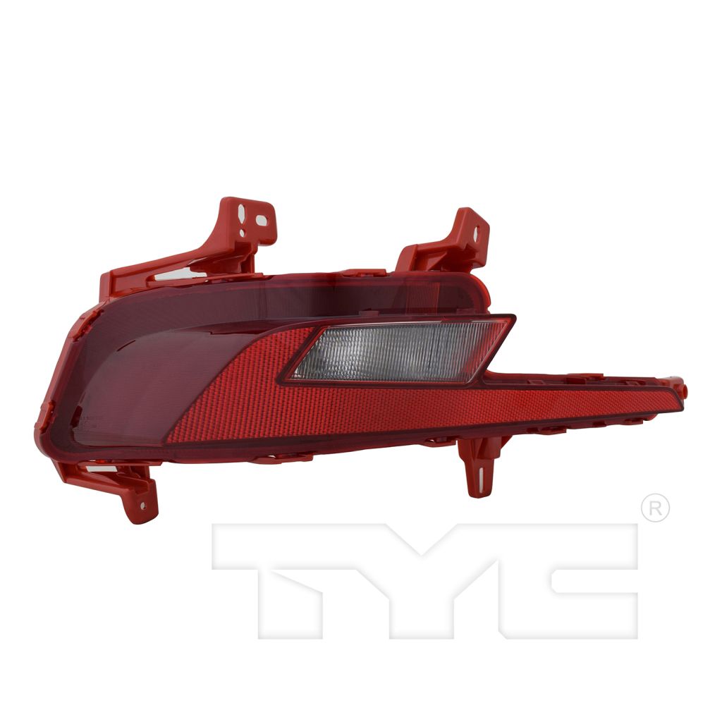 HYUNDAI ELANTRA SEDAN BACK-UP LAMP ASSY LEFT (Driver Side) (IN BMP)**CAPA** OEM#92405F2500 2019-2020 PL#HY2882103C