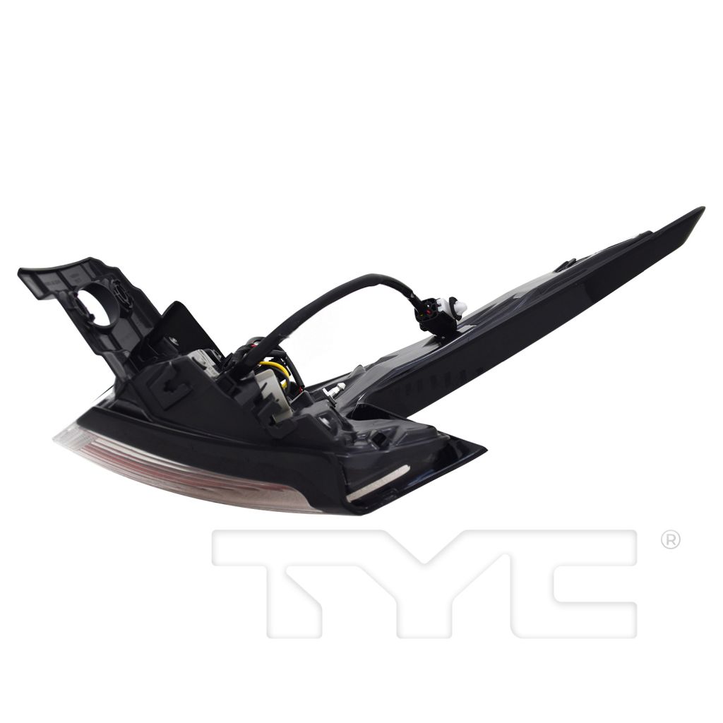 TOYOTA SIENNA TAIL LAMP ASSY LEFT (Driver Side) (OUTER)(LIMITED/PLATINUM/XSE) OEM#8156008091 2021-2025 PL#TO2804161