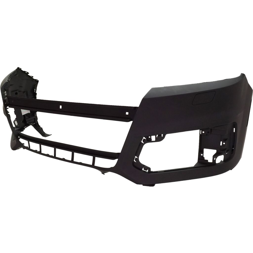 AUDI Q7 FRONT BUMPER COVER PRIMED (WO/WASH)(WO/PK ASSIST) OEM#4M0807065FGRU 2017-2019 PL#AU1000277