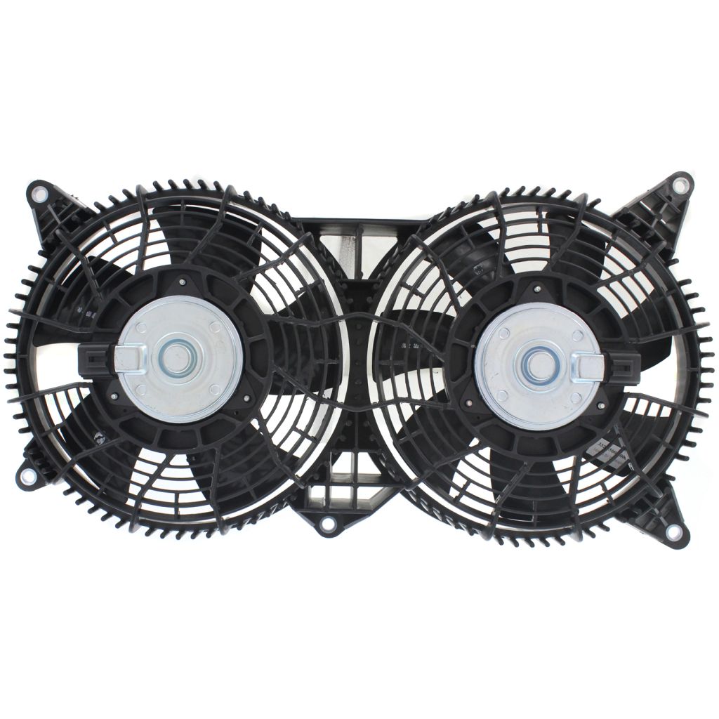 CADILLAC STS/STS-V COOLING (AUXILLARY) FAN ASSY (05-08 3.6/4.6L W/Extra Duty)(DUAL FAN) OEM#89022527-PFM 2005-2011 PL#GM3120101