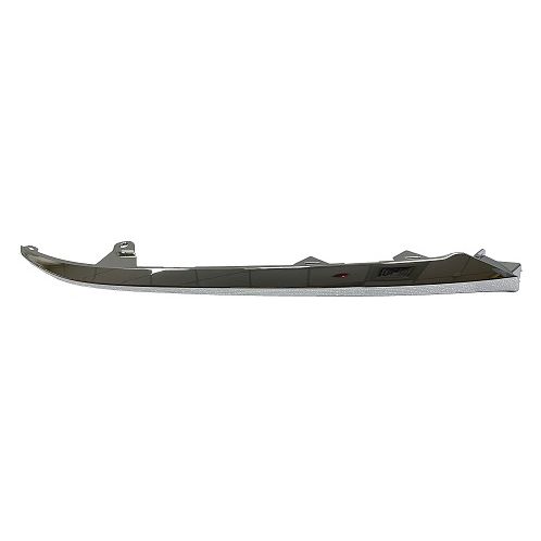 HONDA ACCORD SEDAN GRILLE MLDG UPPER SIDE RIGHT (Passenger Side) CHROME OEM#71162TVAF00 2021-2022 PL#HO1213128