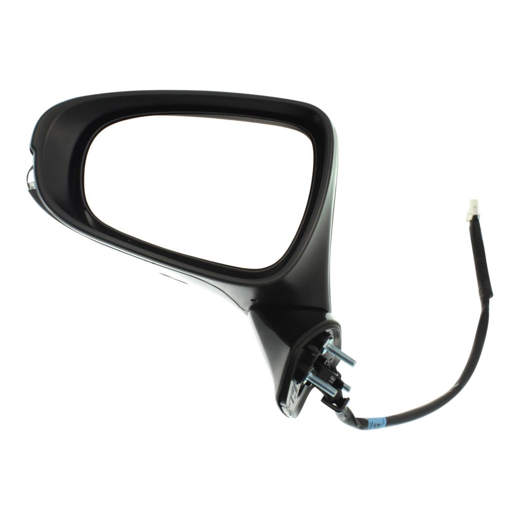 LEXUS ES 350 DOOR MIRROR LEFT (Driver Side) PWR/HTD/SIGNAL/PUDDLE//MEMORY (WO/BLIND DETECT/DIMMING) OEM#8794033A81C0-PFM 2013-2015 PL#LX1320146