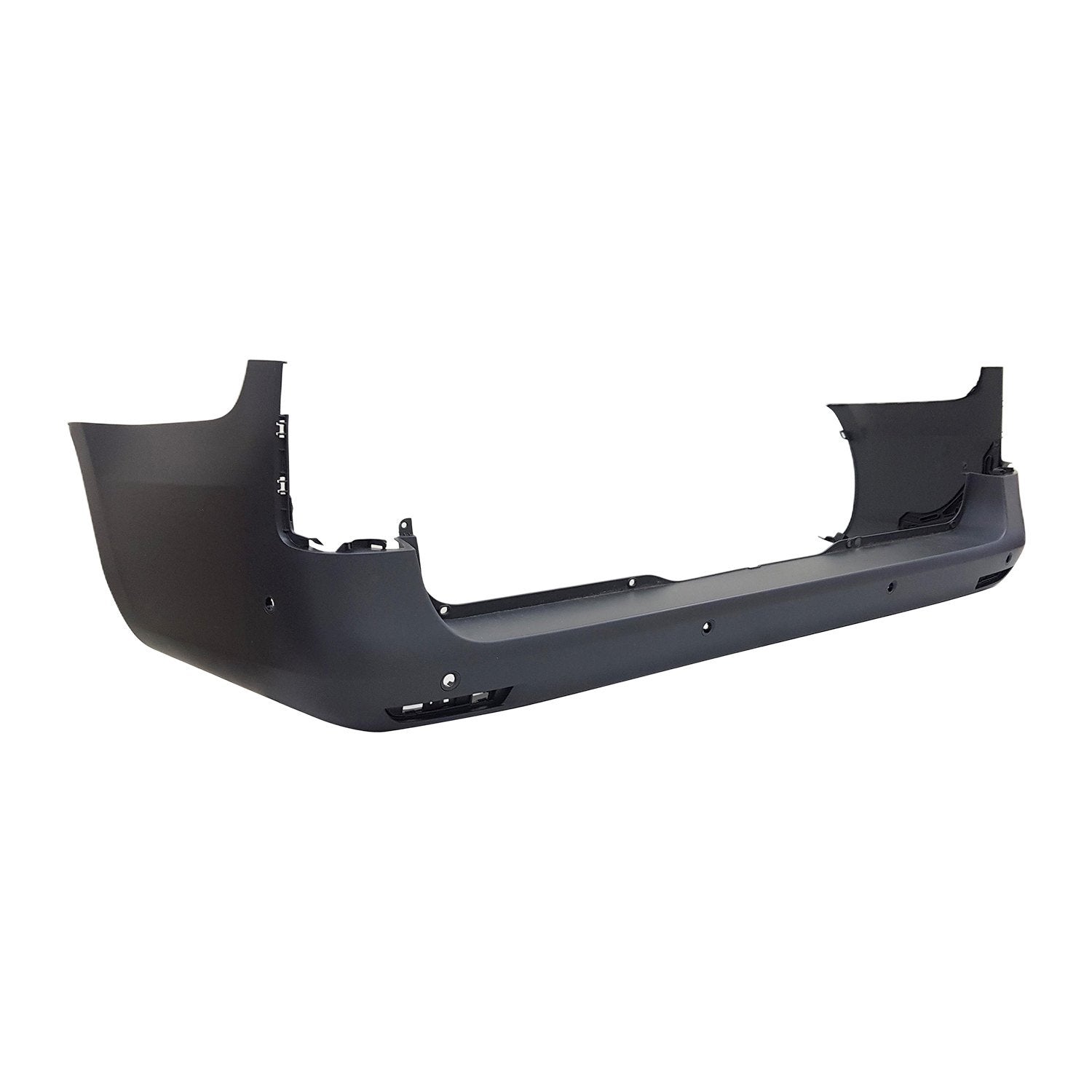 MERCEDES-BENZ METRIS REAR BUMPER COVER TXT-BLACK (W/SENSOR)(WO/BLIND SPOT DETECT) OEM#44788519259B51 2016-2023 PL#MB1100385