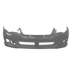 SUBARU LEGACY/OUTBACK FRONT BUMPER COVER PRIMED (LEGACY)**CAPA** OEM#57704AG30A 2008-2009 PL#SU1000160C