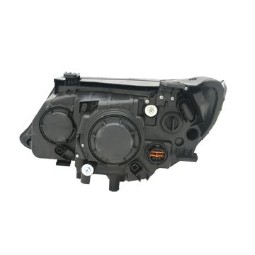 KIA SORENTO HEAD LAMP ASSY RIGHT (Passenger Side) (HALOGEN)(EX/SX)(W/ LED) OEM#921021U600 2014-2015 PL#KI2503165