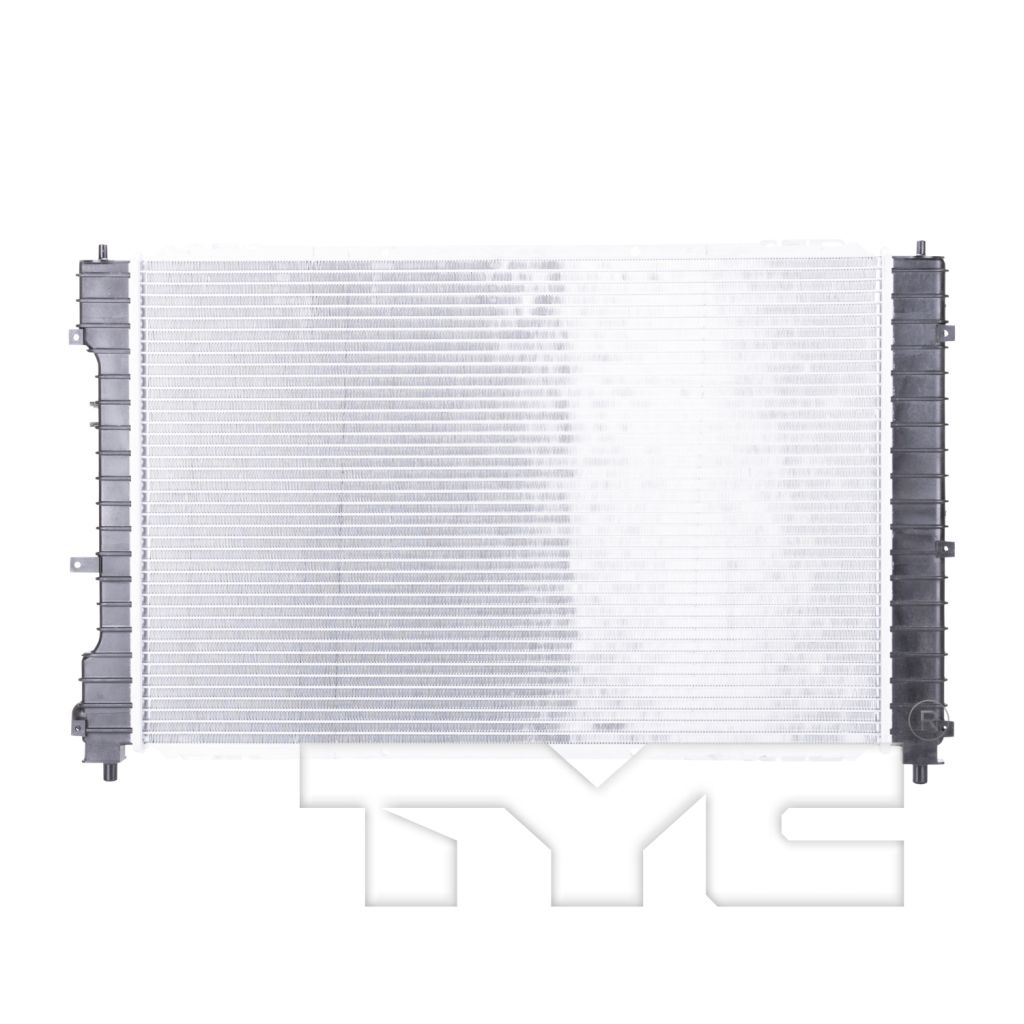 2001-2006 FORD / MAZDA ESCAPE / TRIBUTE Radiator assembly OEM# YF1015200A PL# FO3010137