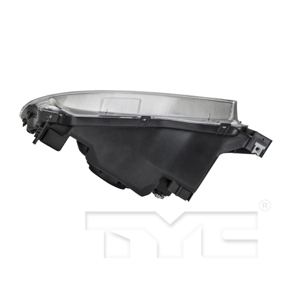 HONDA RIDGELINE HEAD LAMP UNIT RIGHT (Passenger Side) **CAPA** OEM#33101SJCA02 2006-2008 PL#HO2503128C