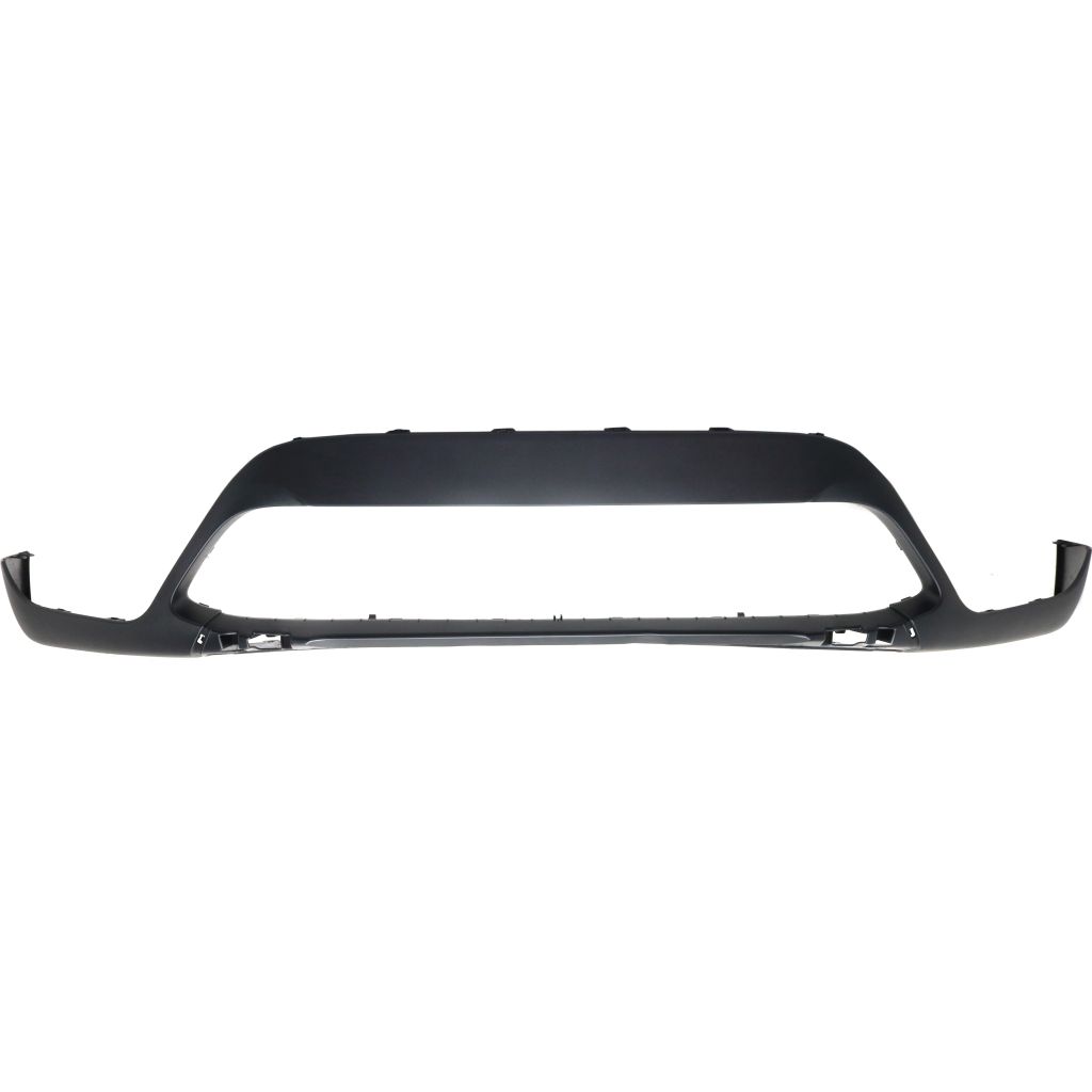 BMW BMW X1 FRONT BUMPER COVER LOWER TXT (W/SKID PLATE)(WO/SENSOR)(WO/M PKG)**CAPA** OEM#51117419730 2016-2019 PL#BM1015105C