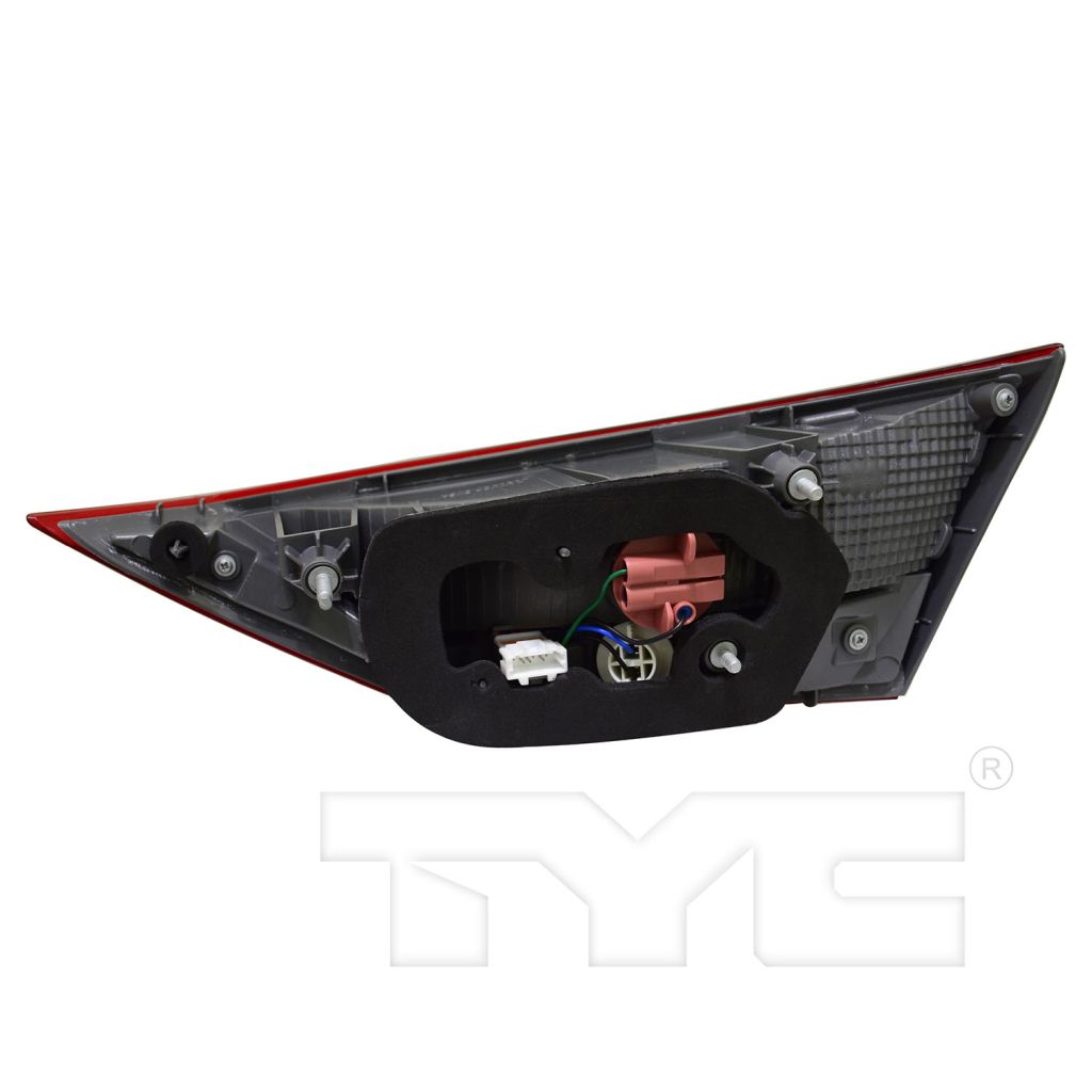 HYUNDAI ELANTRA SEDAN BACK-UP LAMP ASSY LEFT (Driver Side) (USA)(STD BULB) OEM#92403F3000 2017-2018 PL#HY2802138