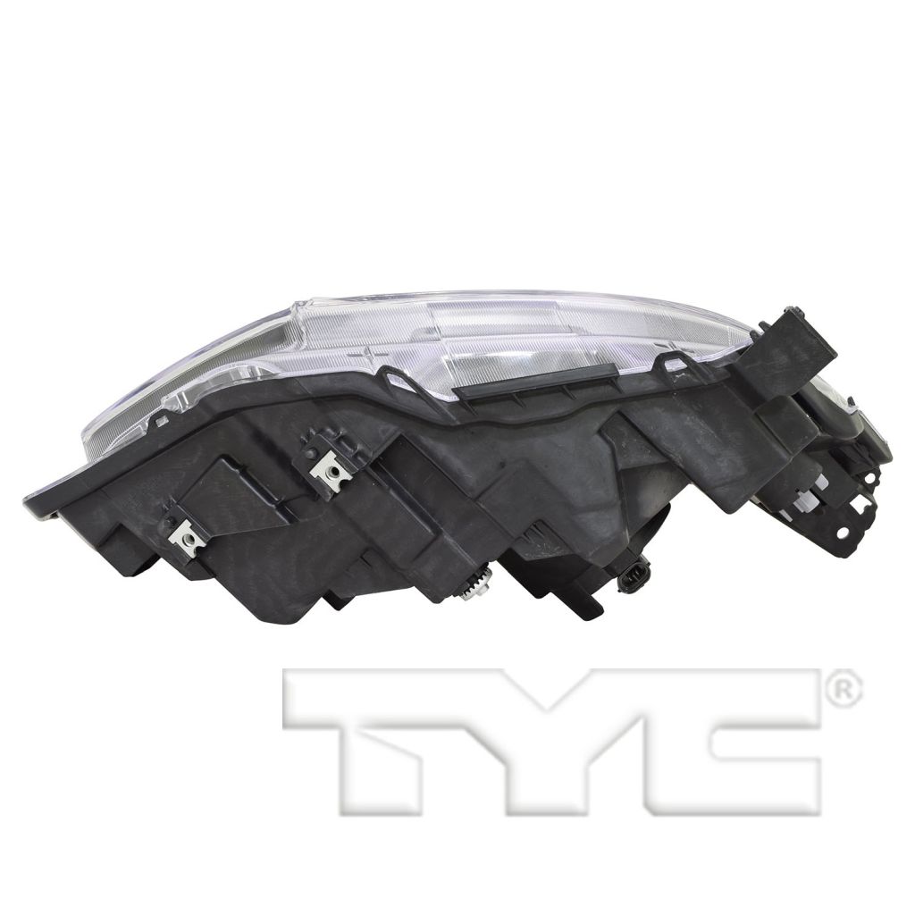 HONDA CIVIC HATCHBACK (EXC TYPE R) HEAD LAMP ASSEMBLY LEFT (Driver Side) (HALOGEN) **CAPA** OEM#33150TBAA01 2017-2019 PL#HO2502173C