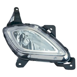 HYUNDAI GENESIS SEDAN FOG LAMP ASSEMBLY RIGHT (Passenger Side)**CAPA** OEM#922023M210 2011-2014 PL#HY2593149C