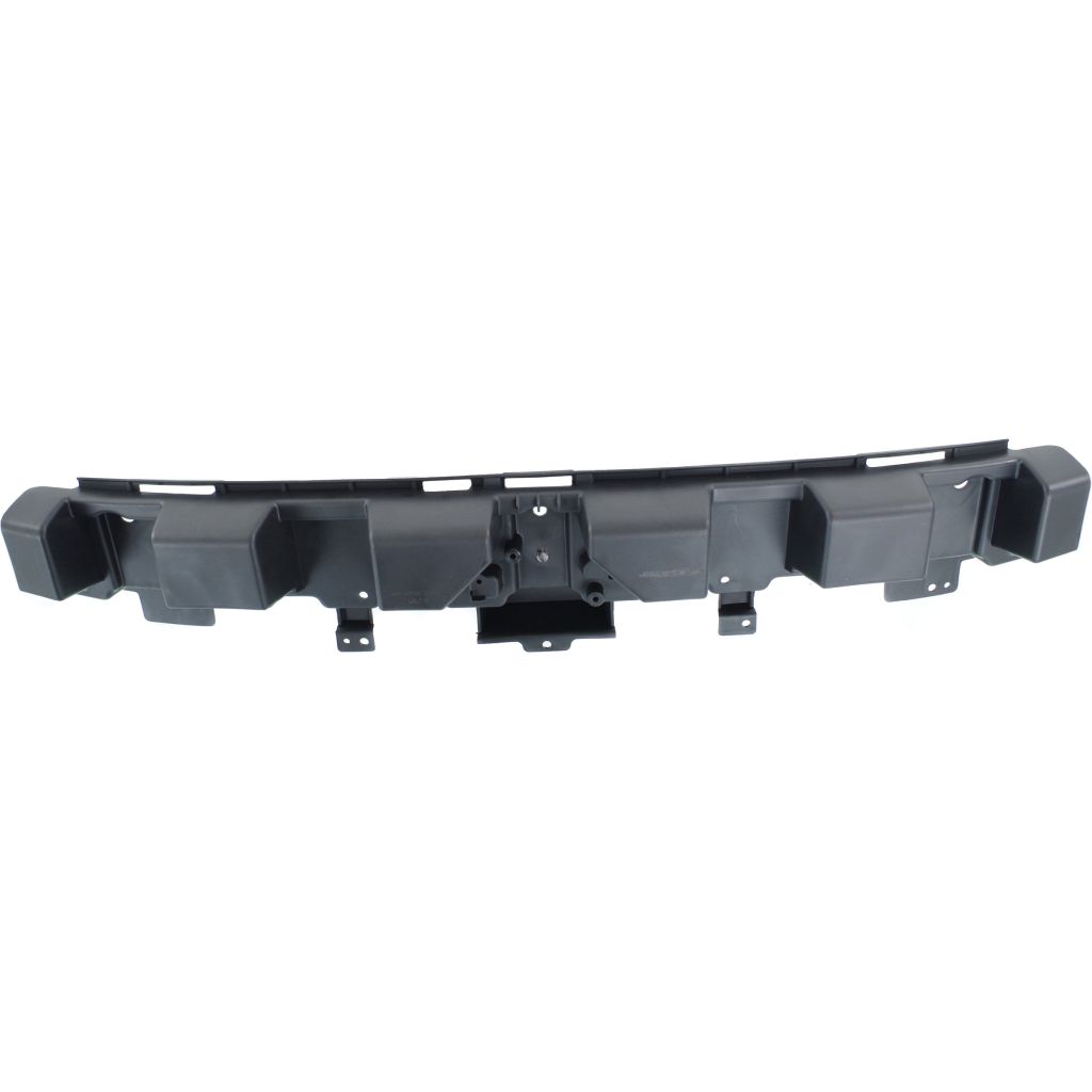 JAGUAR JAGUAR XF REAR BUMPER COVER SUPPORT OEM#C2Z22091 2009-2015 PL#JA1140100
