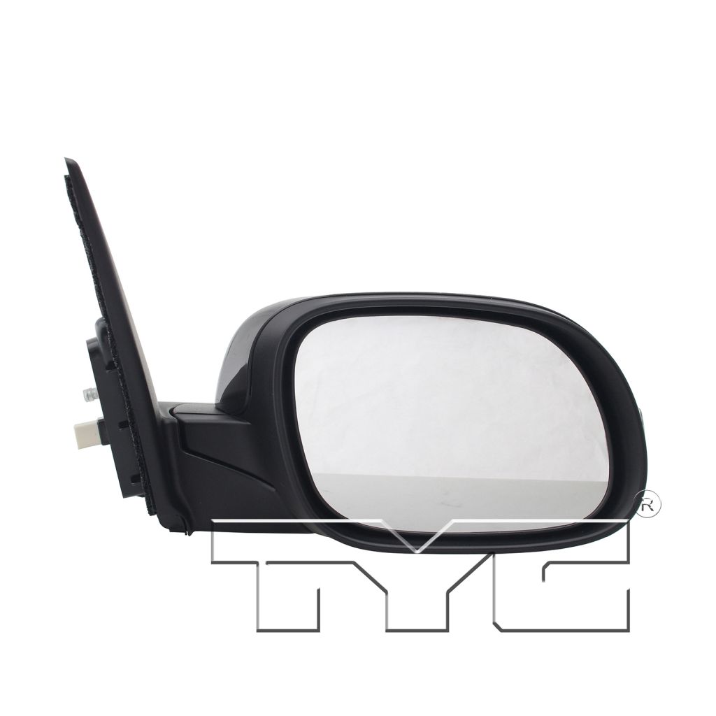 KIA SOUL DOOR MIRROR RIGHT (Passenger Side) PWR/HTD/SIGNAL/M-FOLD (PTD) OEM#87620B2550 2014-2019 PL#KI1321178
