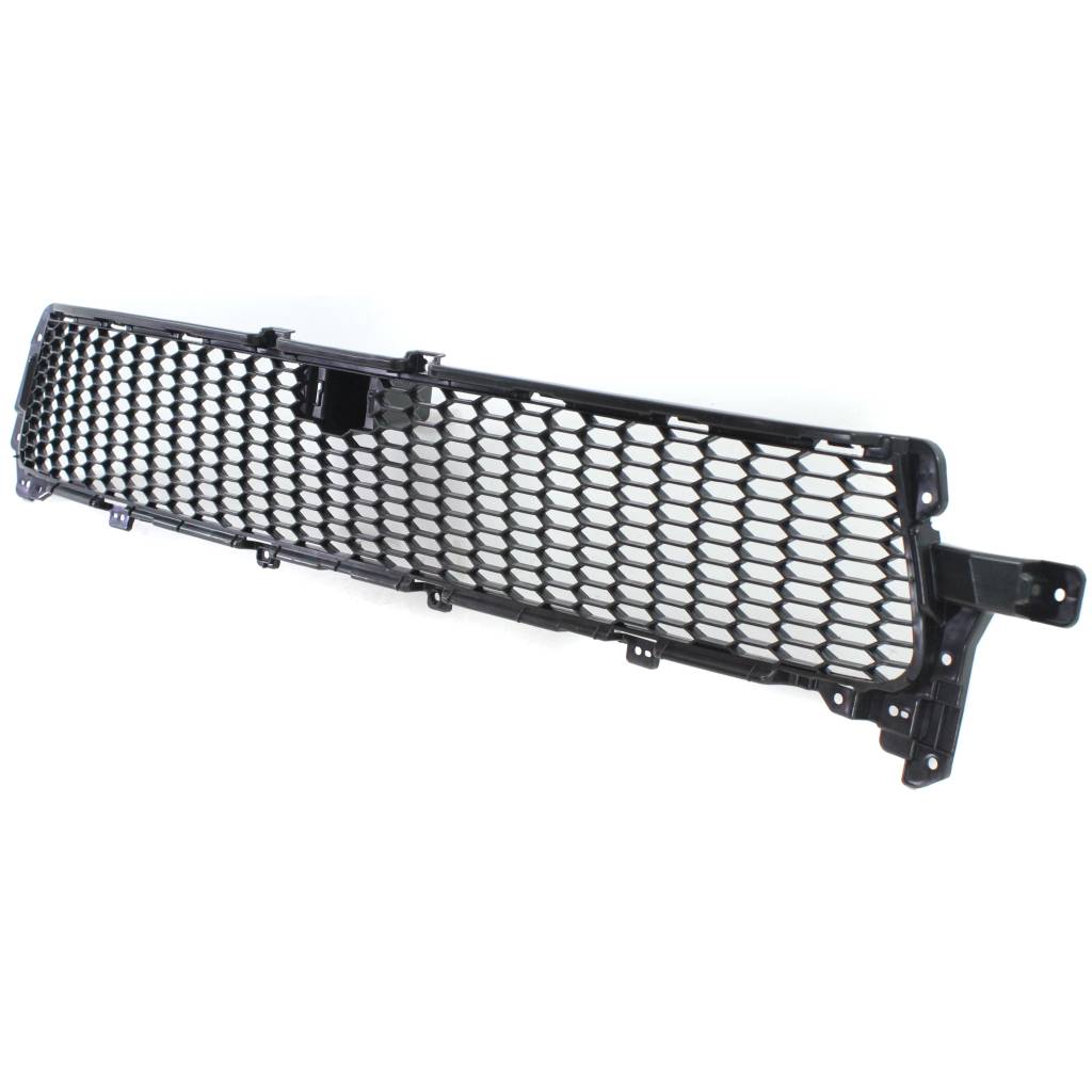 MITSUBISHI OUTLANDER (7 SEATER) GRILLE LOWER BLACK OEM#6402A199 2010-2013 PL#MI1200258