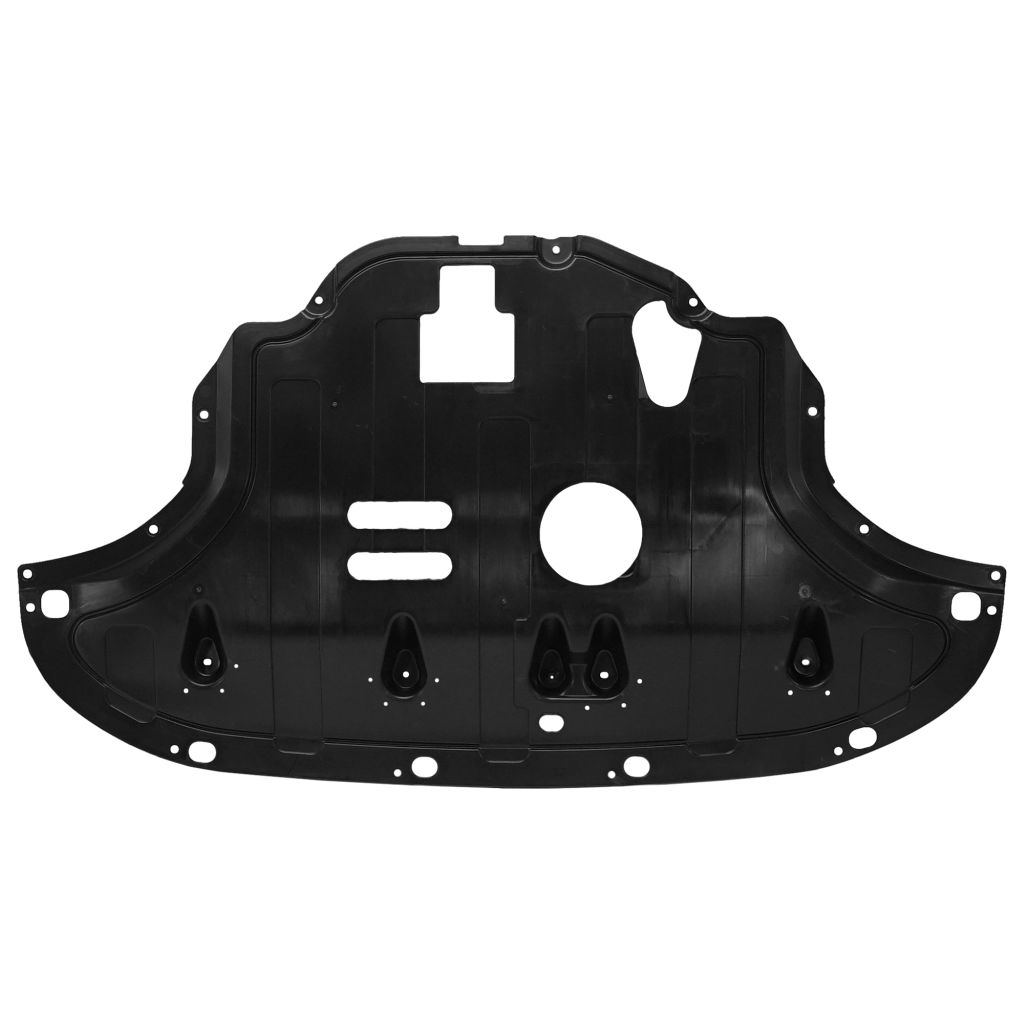 KIA SOUL FRONT SPLASH SHIELD (FRONT ENG UNDER CVR) 2.0L OEM#29110K0200 2020-2025 PL#KI1228170
