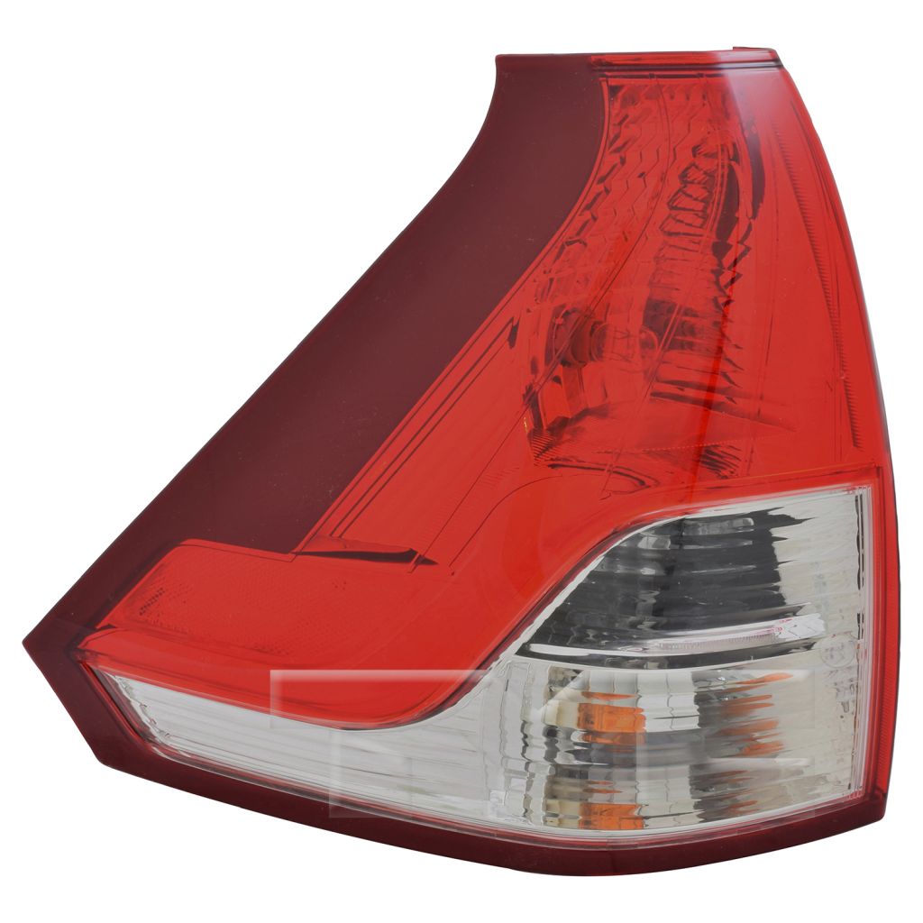 HONDA CRV TAIL LAMP ASSY LEFT (Driver Side) (LOWER)**CAPA** OEM#33550T0AA01 2012-2014 PL#HO2800183C