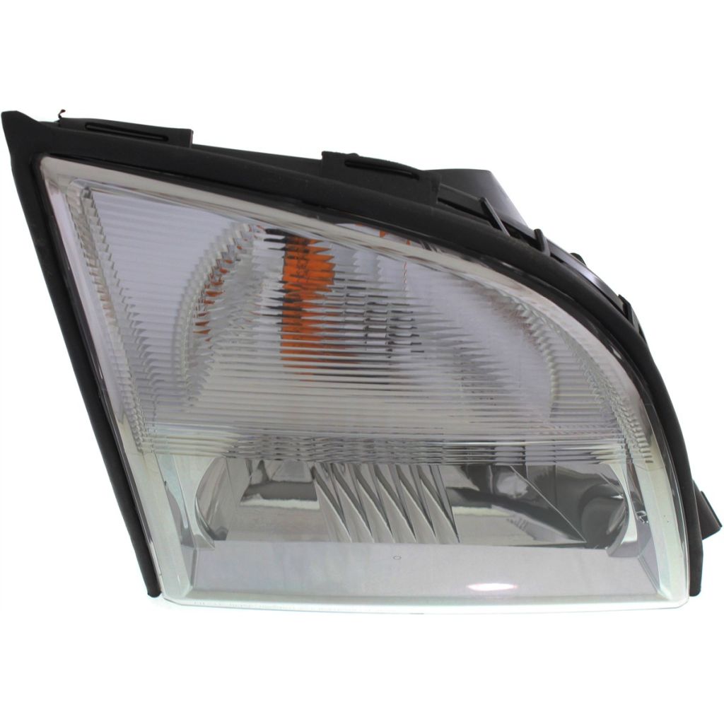 MERCURY MOUNTAINEER HEAD LAMP ASSEMBLY RIGHT (Passenger Side) OEM#6L9Z13008AA 2006 PL#FO2503251