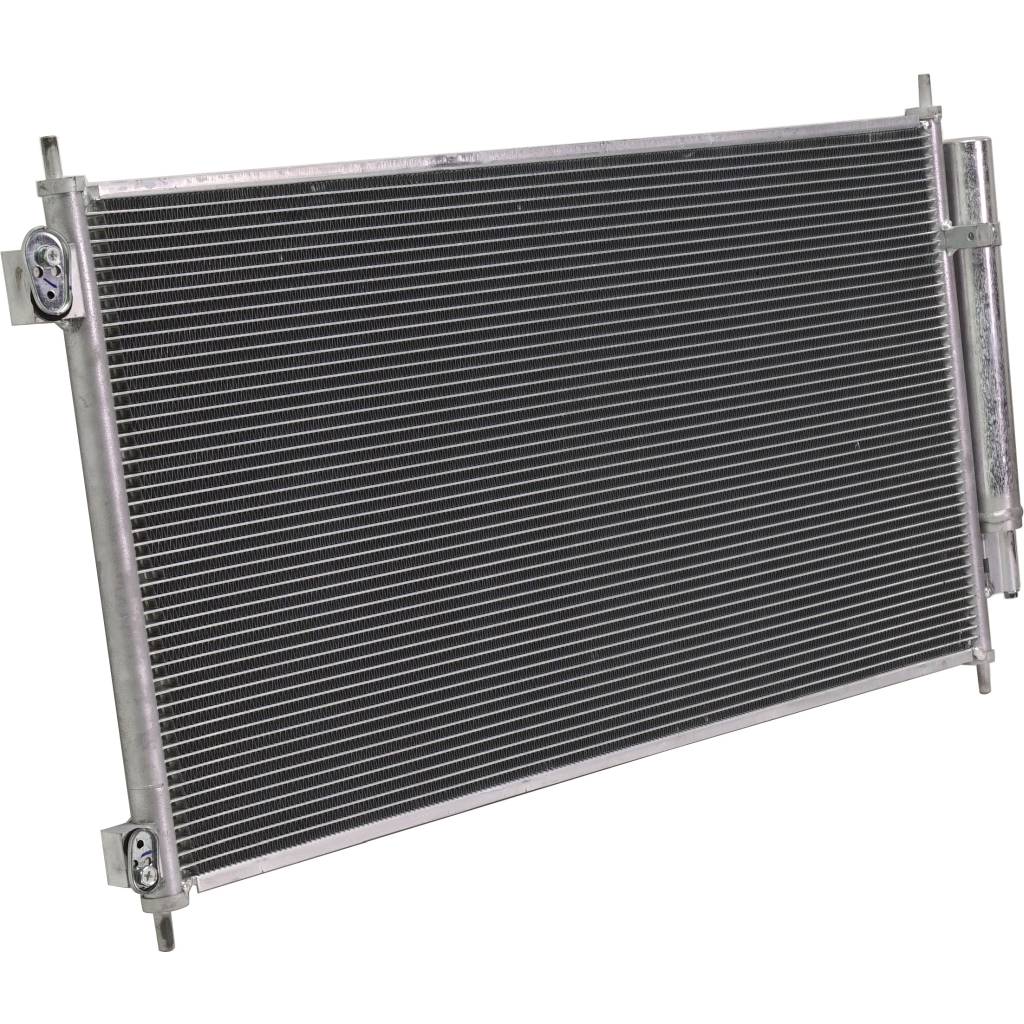 HONDA ACCORD CROSSTOUR A/C CONDENSER W/R.D. OEM#80110TA0A01 2010-2015 PL#HO3030151