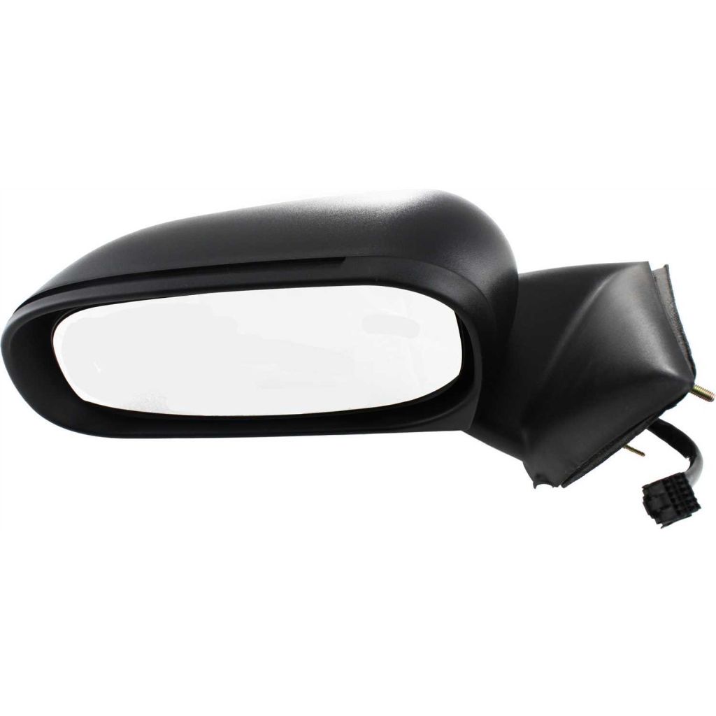 DODGE TRUCKS & VANS DAKOTA/PU DOOR MIRROR LEFT (Driver Side) PWR/HTD (FOLDABLE)(6X9") OEM#55077625AH 2005-2011 PL#CH1320237