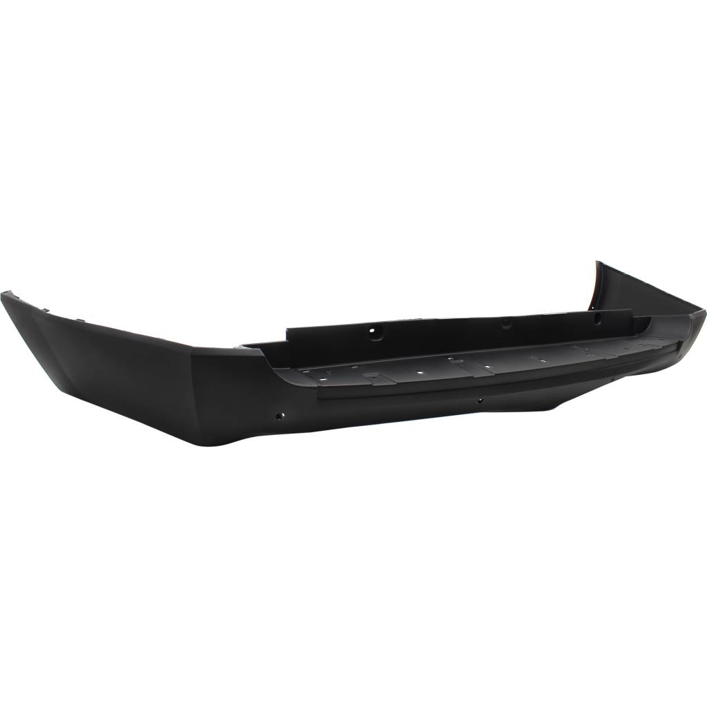 FORD TRUCKS & VANS EXPEDITION REAR BUMPER COVER TEXT-BLK (EXC EL/MAX)(W/ SENSOR)(119"WB)**CAPA** OEM#BL1Z17K835HA 2011-2014 PL#FO1100720C