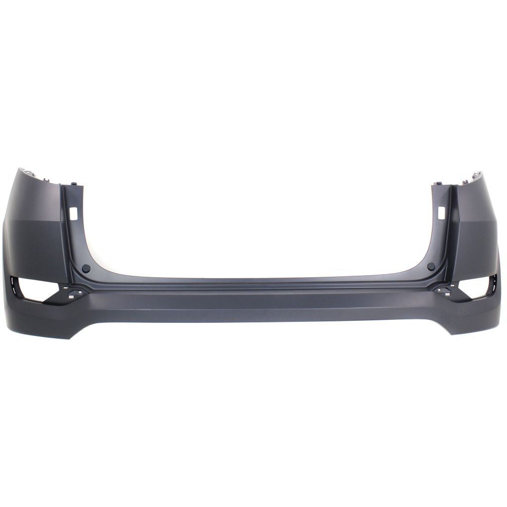 HYUNDAI TUCSON REAR BUMPER UPPER COVER PRIMED (WO/SENSOR) OEM#86611D3000 2016-2018 PL#HY1114103