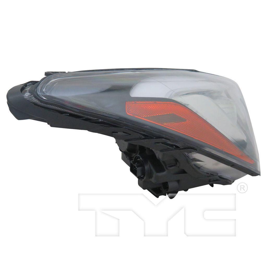 HYUNDAI SANTA FE /SANTA FE XL (3.3L) HEAD LAMP ASSY RIGHT (Passenger Side) (HALOGEN) OEM#92102B8020 2013-2016 PL#HY2503175