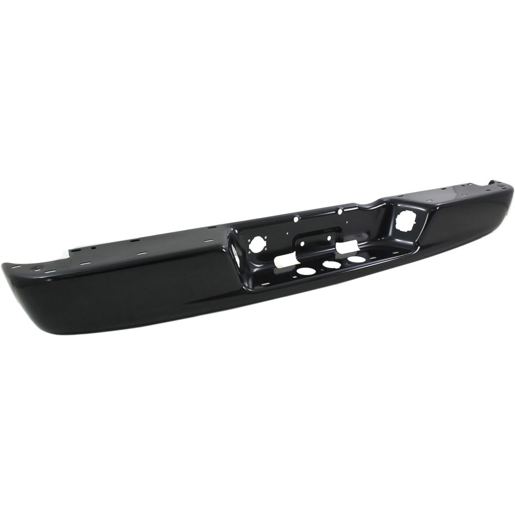 DODGE TRUCKS & VANS DODGE/PU ( R1500)(EXC Mega Cab 06-08) STEP BUMPER (FACE BAR ONLY) (PTD) OEM#5073625AE 2002-2008 PL#CH1102352