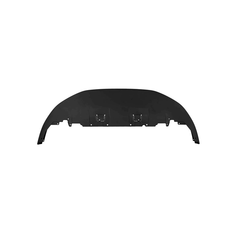 HONDA ACCORD HYBRID (2.0L) FRONT BUMPER LOWER DEFLECTOR TXT-BLACK **CAPA** OEM#7115230AA00 2023-2025 PL#HO1015130C