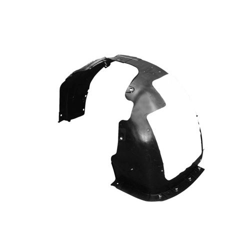 KIA FORTE SEDAN FENDER LINER LEFT (Driver Side) W/IF **CAPA** OEM#86811M7500 2022-2024 PL#KI1248174C