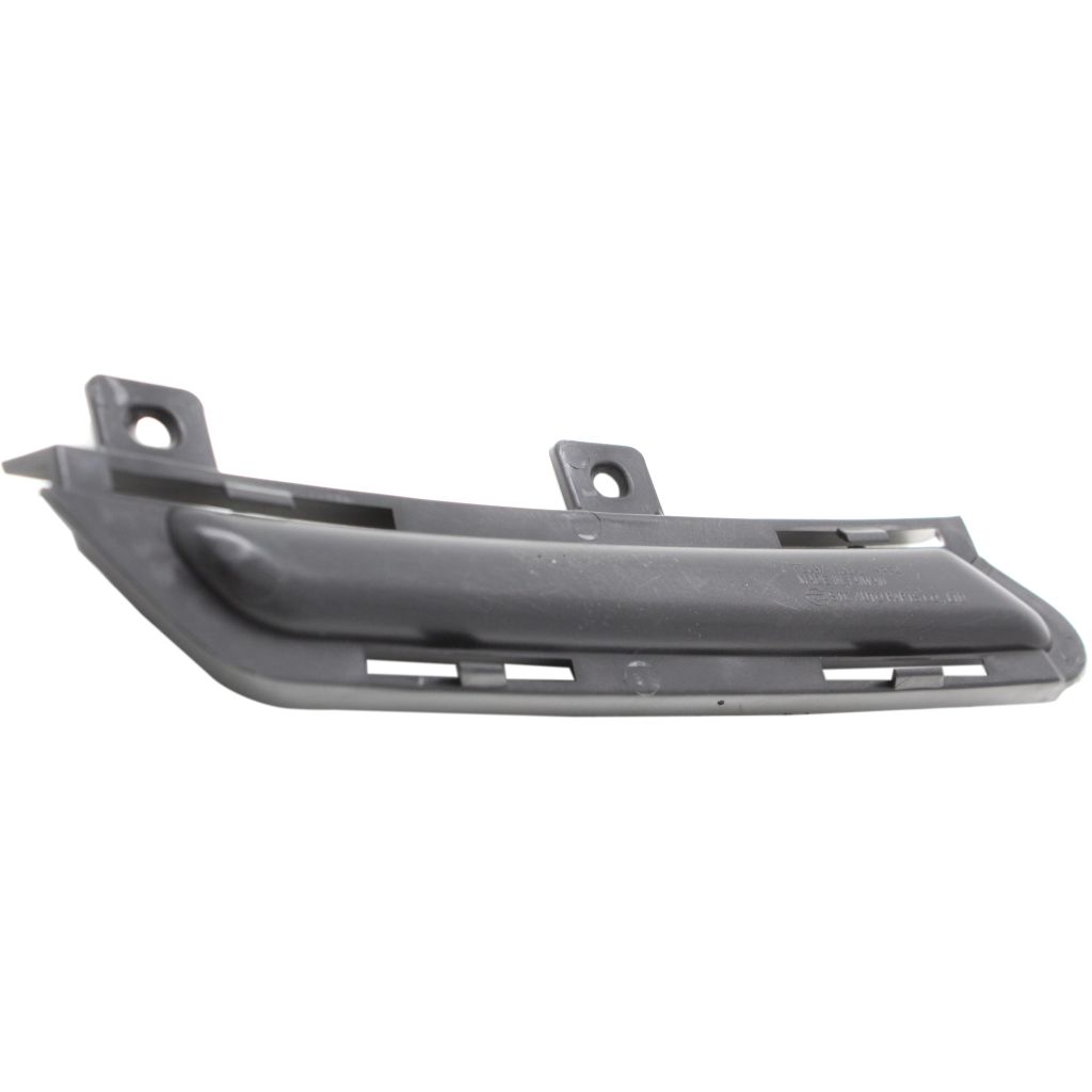 FORD TRUCKS & VANS EDGE FRONT BUMPER COVER INSERT LEFT (Driver Side) (SPORT MDL) OEM#FT4Z17E811CA 2015-2018 PL#FO1038161