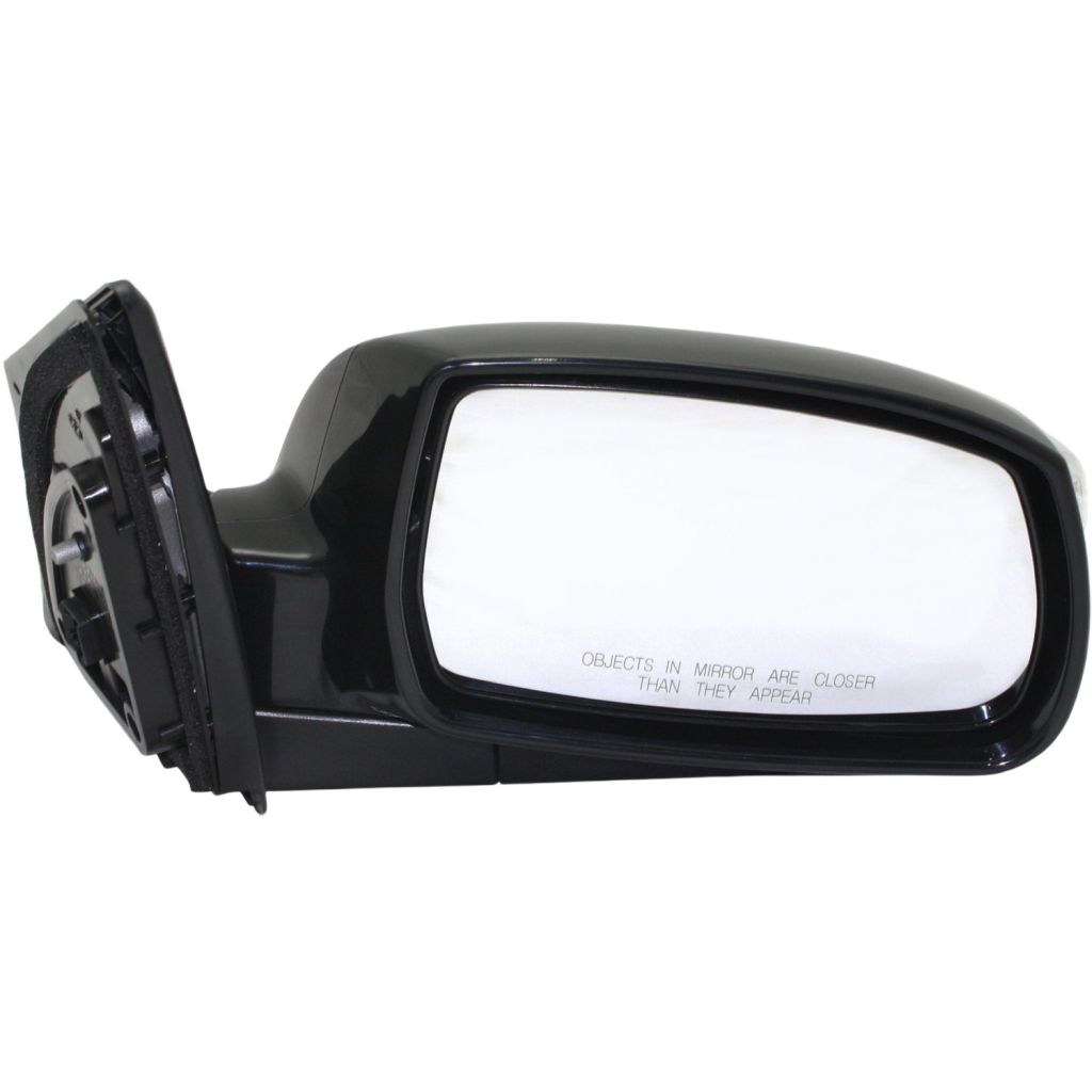 HYUNDAI TUCSON DOOR MIRROR RIGHT (Passenger Side) PWR NON-HTD PTM (LIMITED)(W/SIGNAL) OEM#876202S040 2010-2014 PL#HY1321177