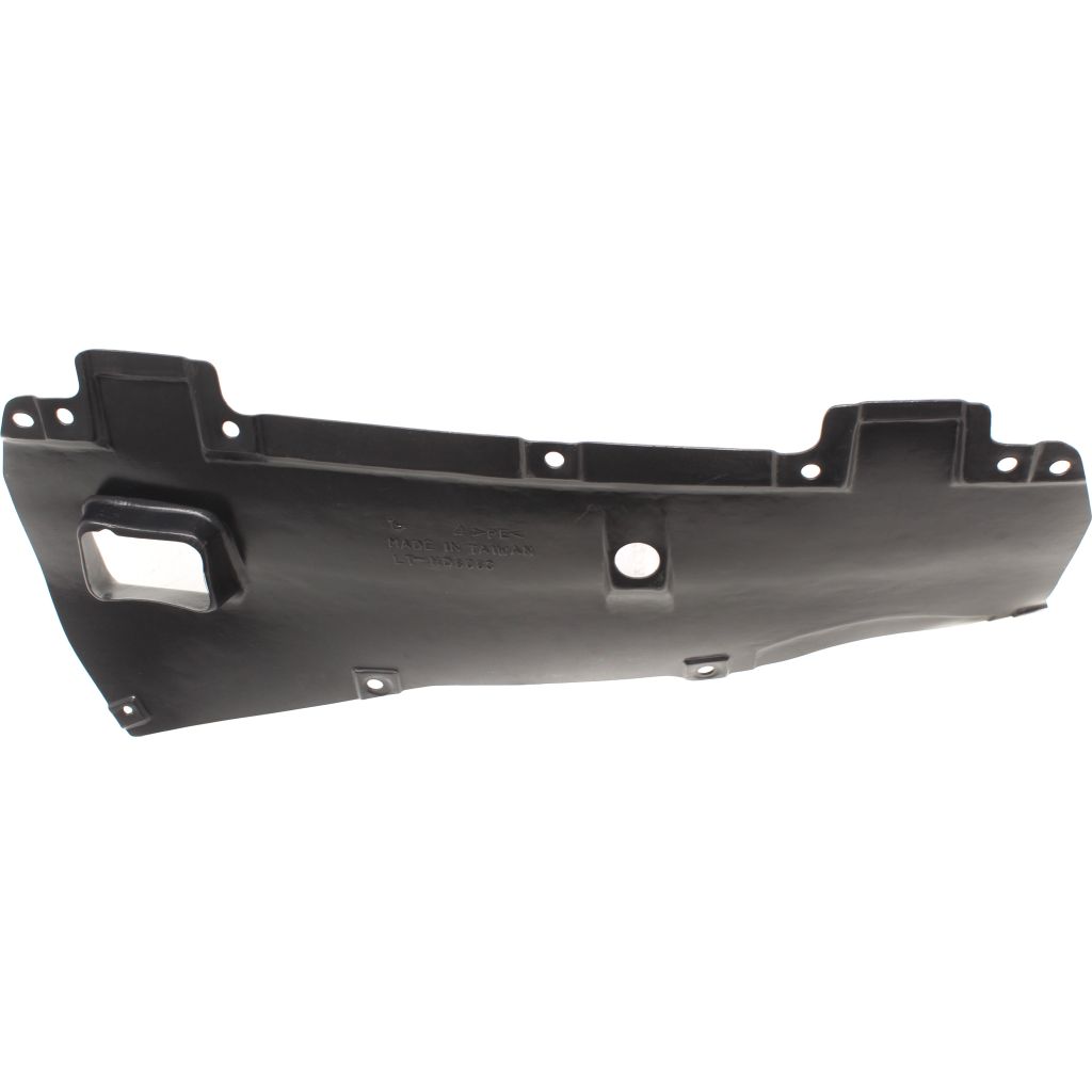 HONDA CRV FRONT SPLASH SHIELD (FT ENG UNDER CVR)(Vacuum Form) OEM#74113TLAA00-PFM 2017-2022 PL#HO1228150