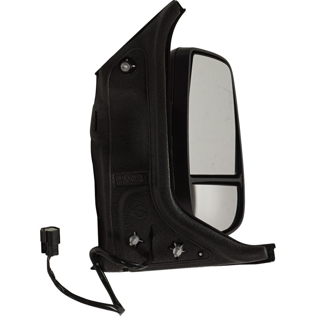 FORD TRUCKS & VANS TRANSIT DOOR MIRROR RIGHT (Passenger Side) PWR/N-HTD (MEDIUM/HIGH ROOF)(TEX) OEM#CK4Z17682HB 2015-2017 PL#FO1321629