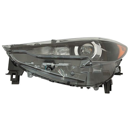 MAZDA CX-5 HEAD LAMP ASSY LEFT (Driver Side) (LED)(WO/ADAPTIVE) OEM#KL2J51041D 2017-2021 PL#MA2502151