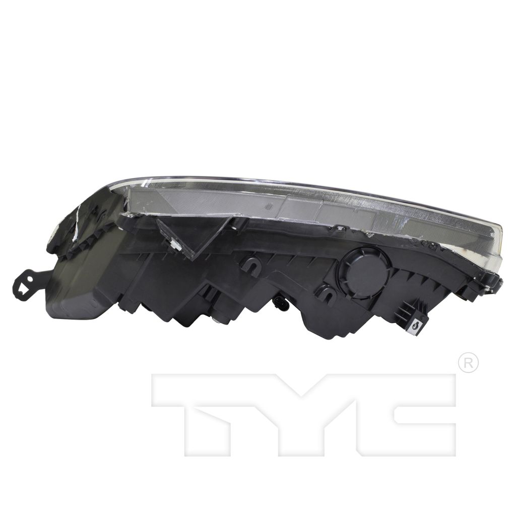 HONDA ODYSSEY HEAD LAMP ASSY RIGHT (Passenger Side) (HALOGEN)(WO/LED DRL) OEM#33100THRA01 2018-2023 PL#HO2503185